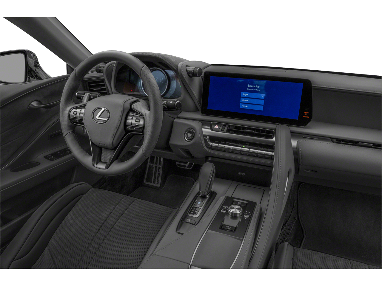 2024 Lexus LC 500