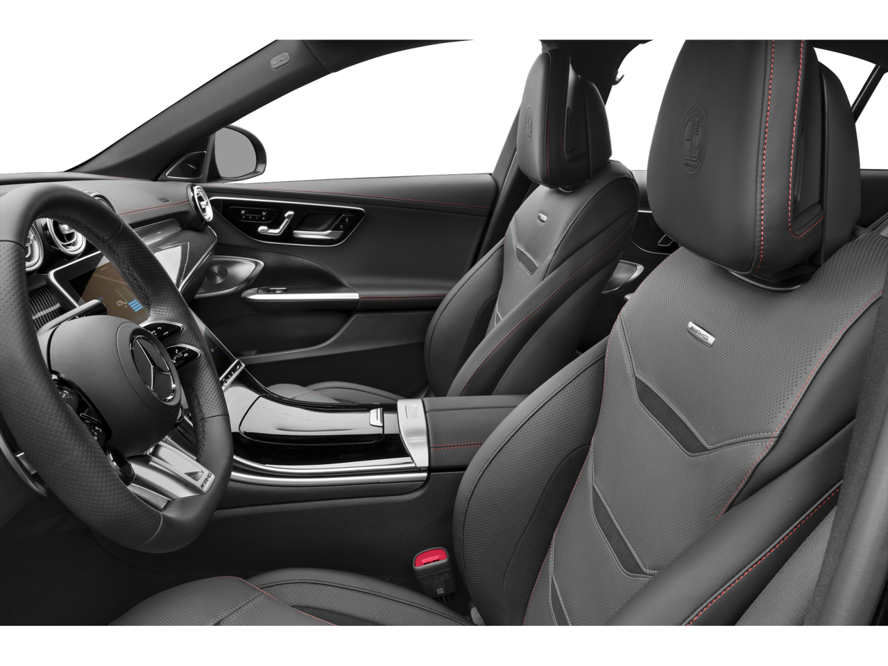 2024 Mercedes-Benz C-Class C 63 S AMG® 4MATIC®