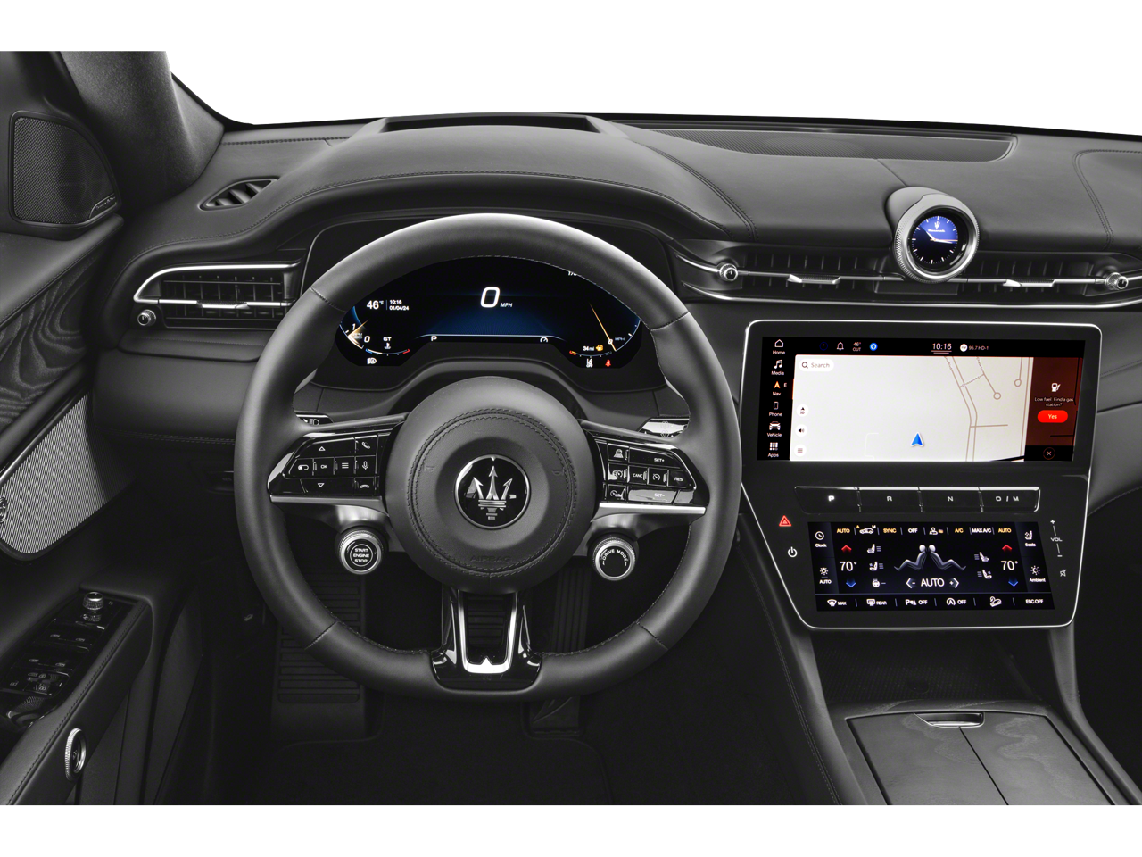 2024 Maserati Grecale Modena