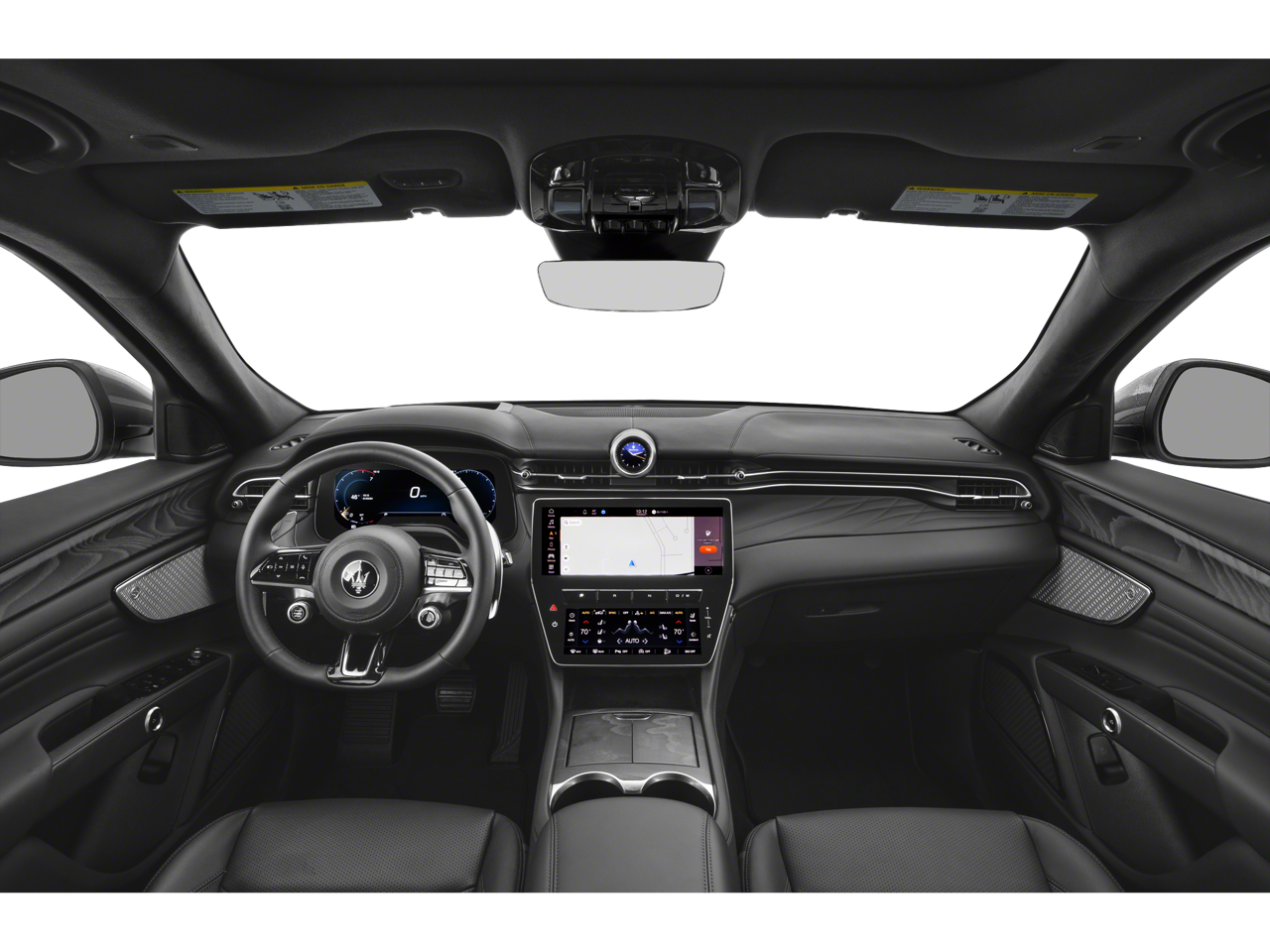 2024 Maserati Grecale Modena