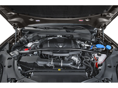 2024 Maserati Grecale Modena