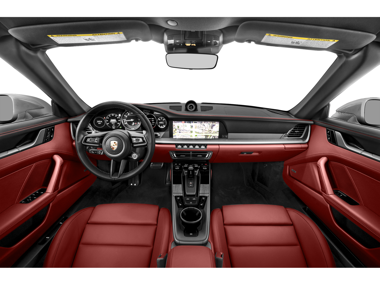 2024 Porsche 911 Carrera 4S