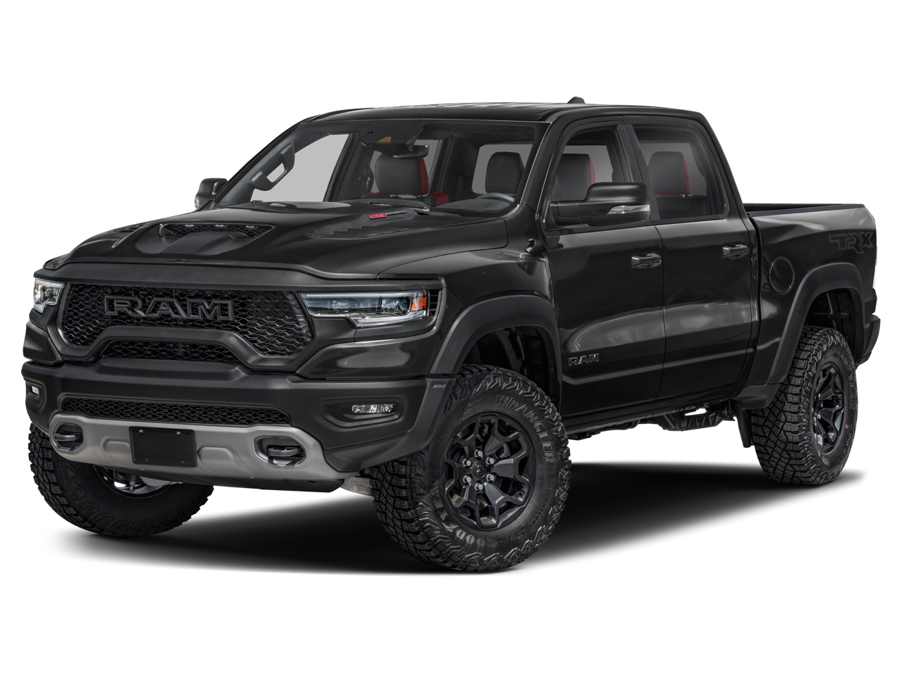 2024 RAM 1500 TRX