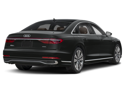 2025 Audi A8 L 55 quattro
