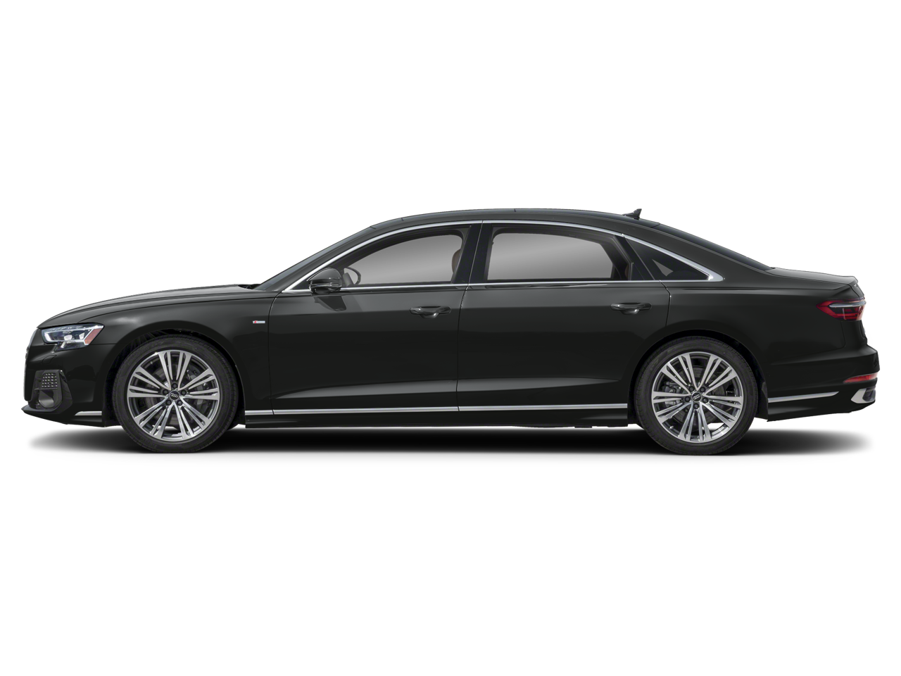2025 Audi A8 L 55 quattro