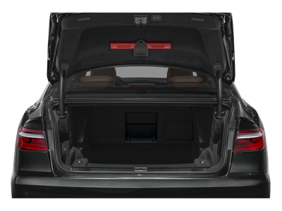 2025 Audi A8 L 55 quattro