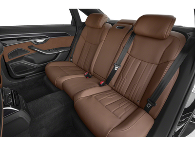 2025 Audi A8 L 55 quattro