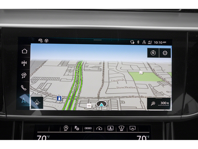 2025 Audi A8 L 55 quattro