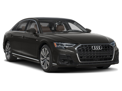2025 Audi A8 L 55 quattro