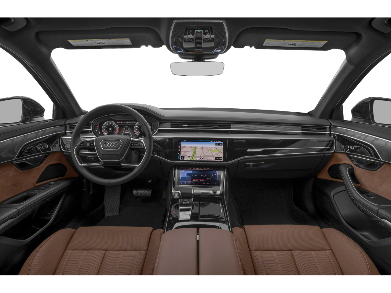2025 Audi A8 L 55 quattro