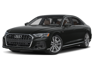 2025 Audi A8 L 55 quattro