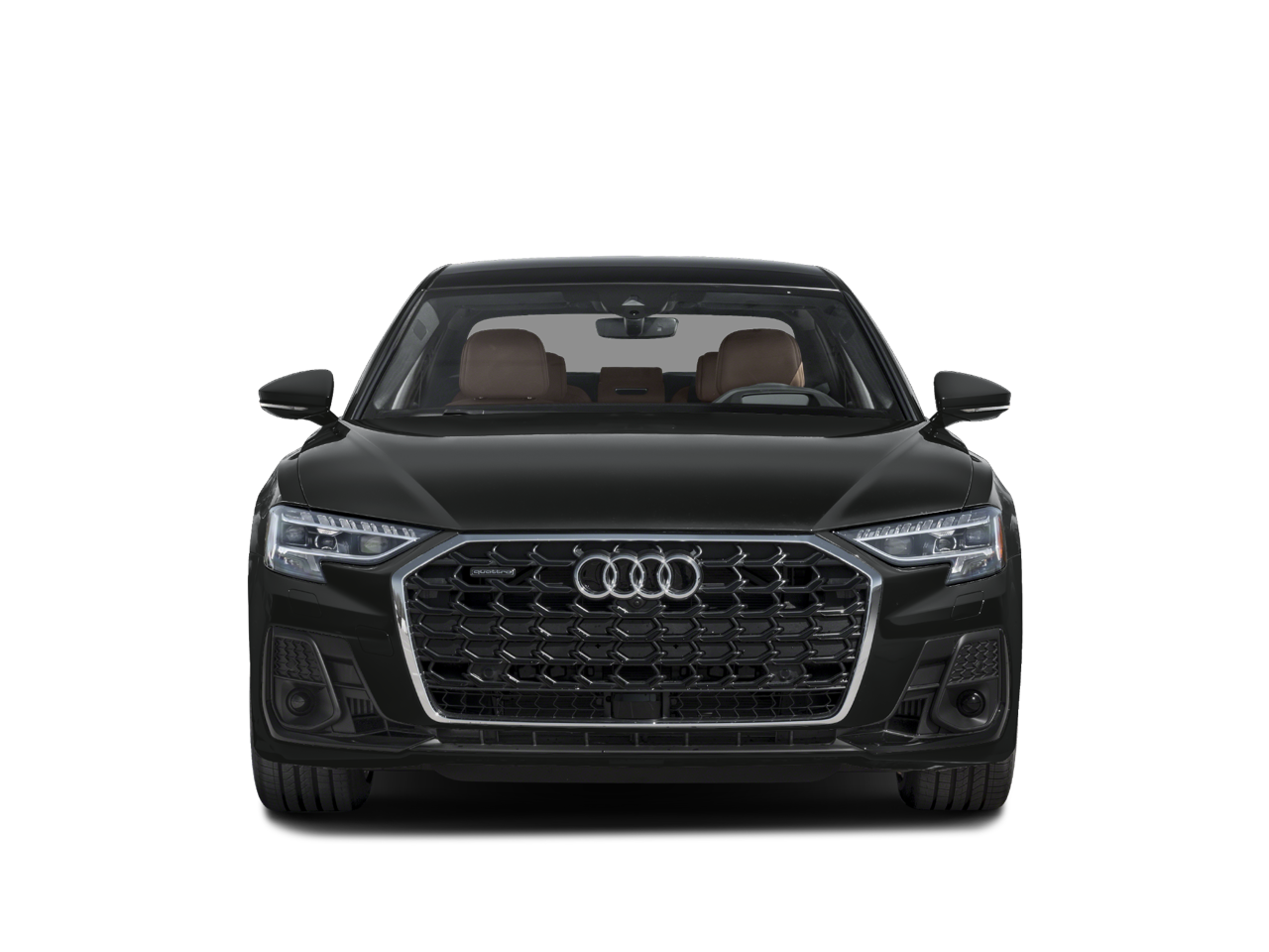 2025 Audi A8 L 55 quattro