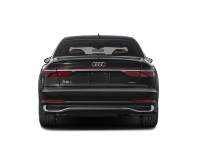2025 Audi A8 L 55 quattro