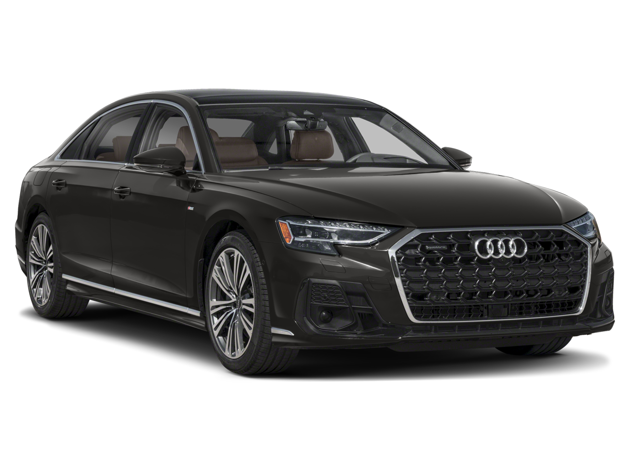 2025 Audi A8 L 55 quattro