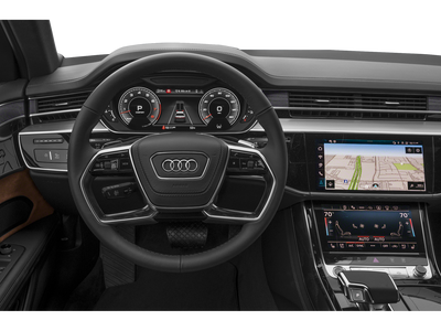 2025 Audi A8 L 55 quattro