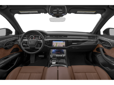 2025 Audi A8 L 55 quattro
