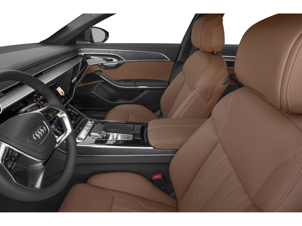 2025 Audi A8 L 55 quattro