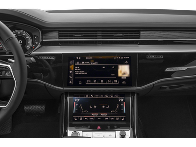 2025 Audi A8 L 55 quattro