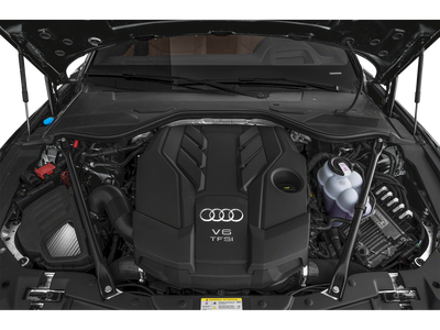 2025 Audi A8 L 55 quattro