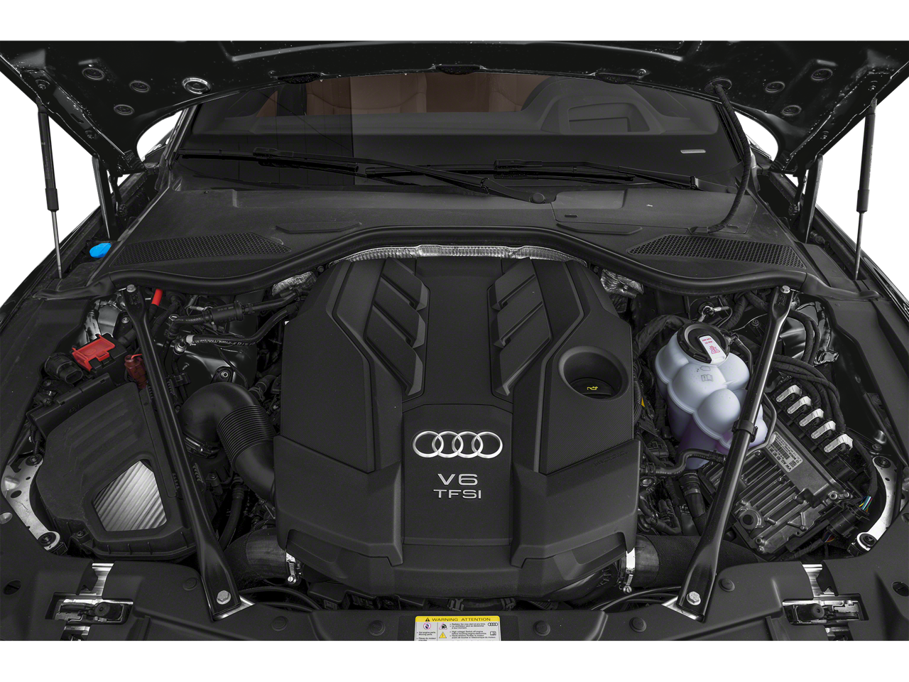 2025 Audi A8 L 55 quattro