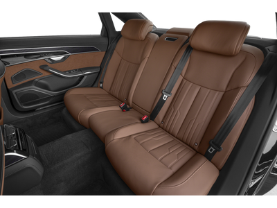 2025 Audi A8 L 55 quattro