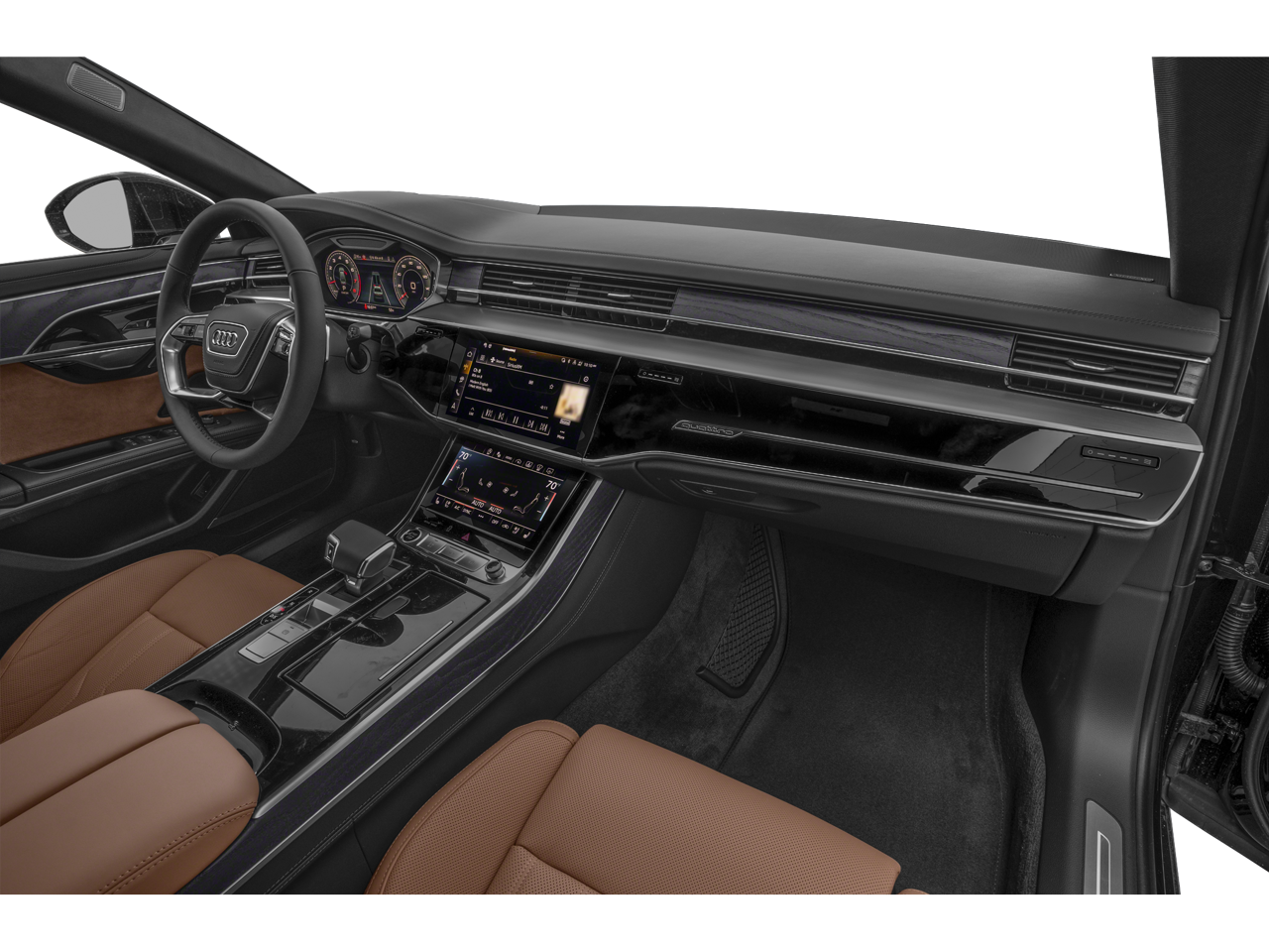 2025 Audi A8 L 55 quattro