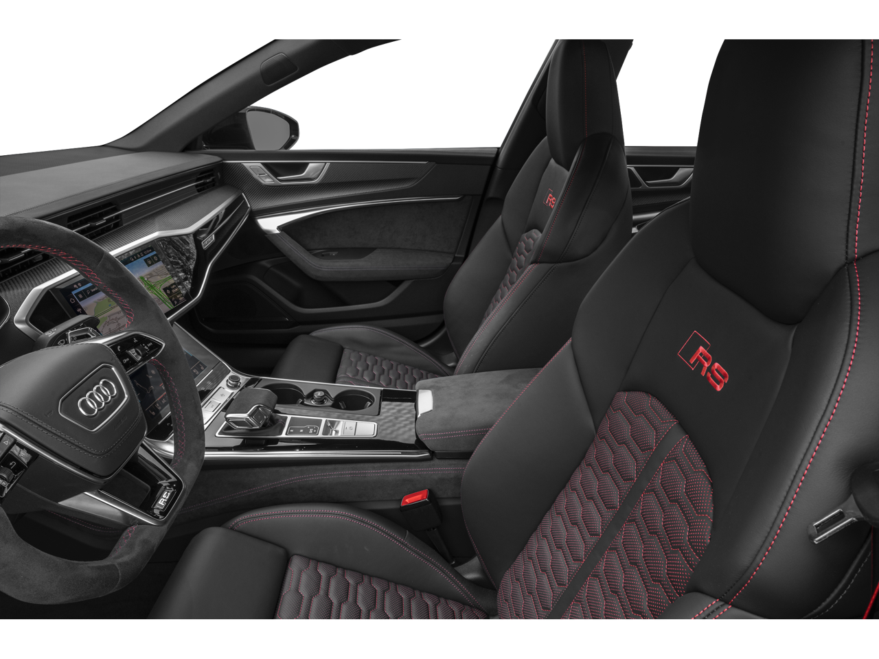 2025 Audi RS 7 performance 4.0T quattro