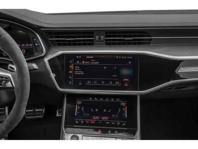 2025 Audi RS 7 performance 4.0T quattro