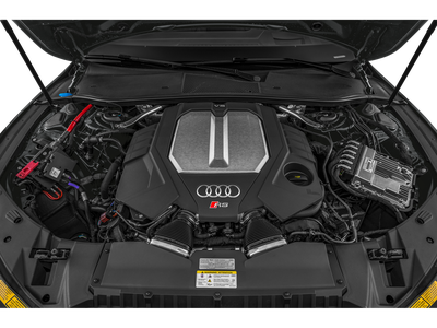2025 Audi RS 7 performance 4.0T quattro