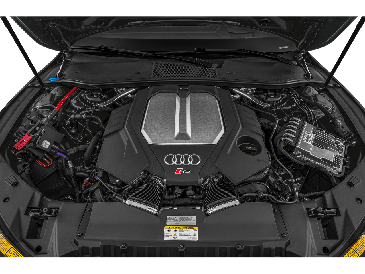 2025 Audi RS 7 performance 4.0T quattro