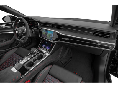 2025 Audi RS 7 performance 4.0T quattro