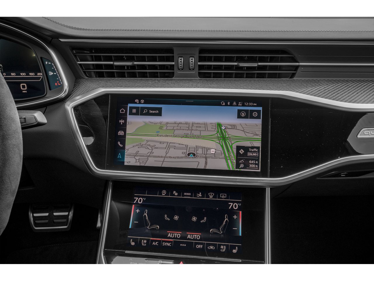 2025 Audi RS 7 performance 4.0T quattro