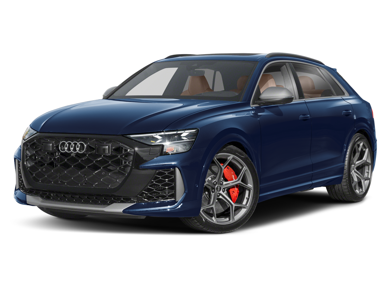 2025 Audi RS Q8 performance 4.0T quattro