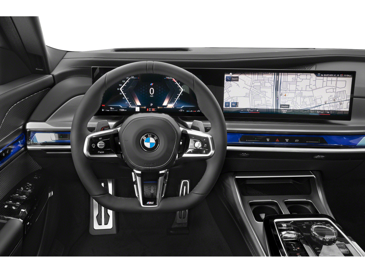 2025 BMW 7 Series 740i xDrive