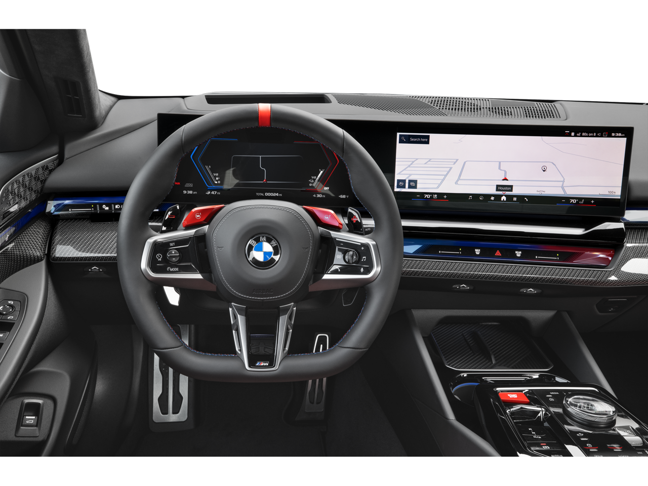 2025 BMW M5 Base