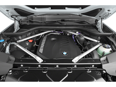 2025 BMW X7 M60i