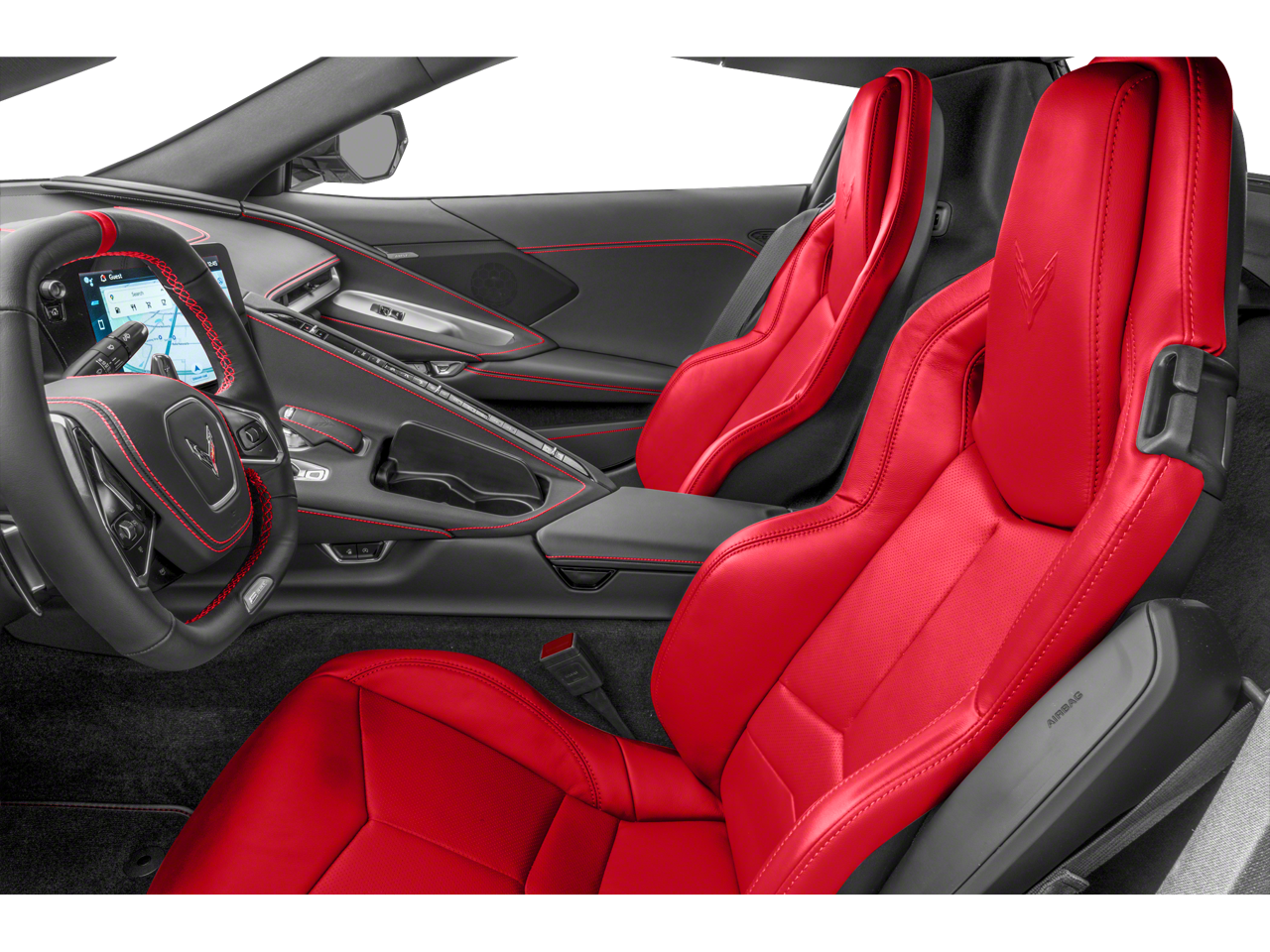 2025 Chevrolet Corvette E-Ray 3LZ