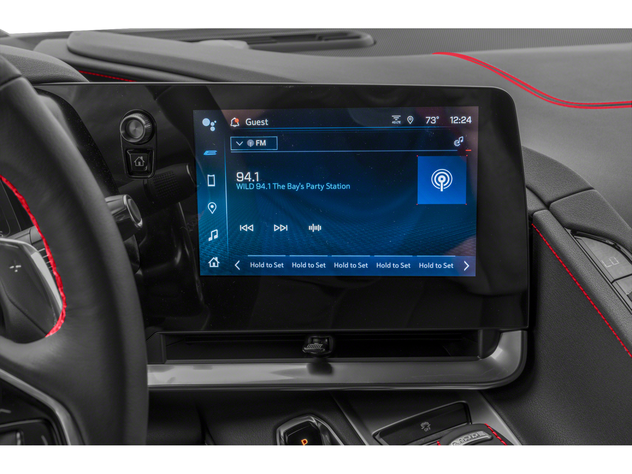 2025 Chevrolet Corvette E-Ray 3LZ