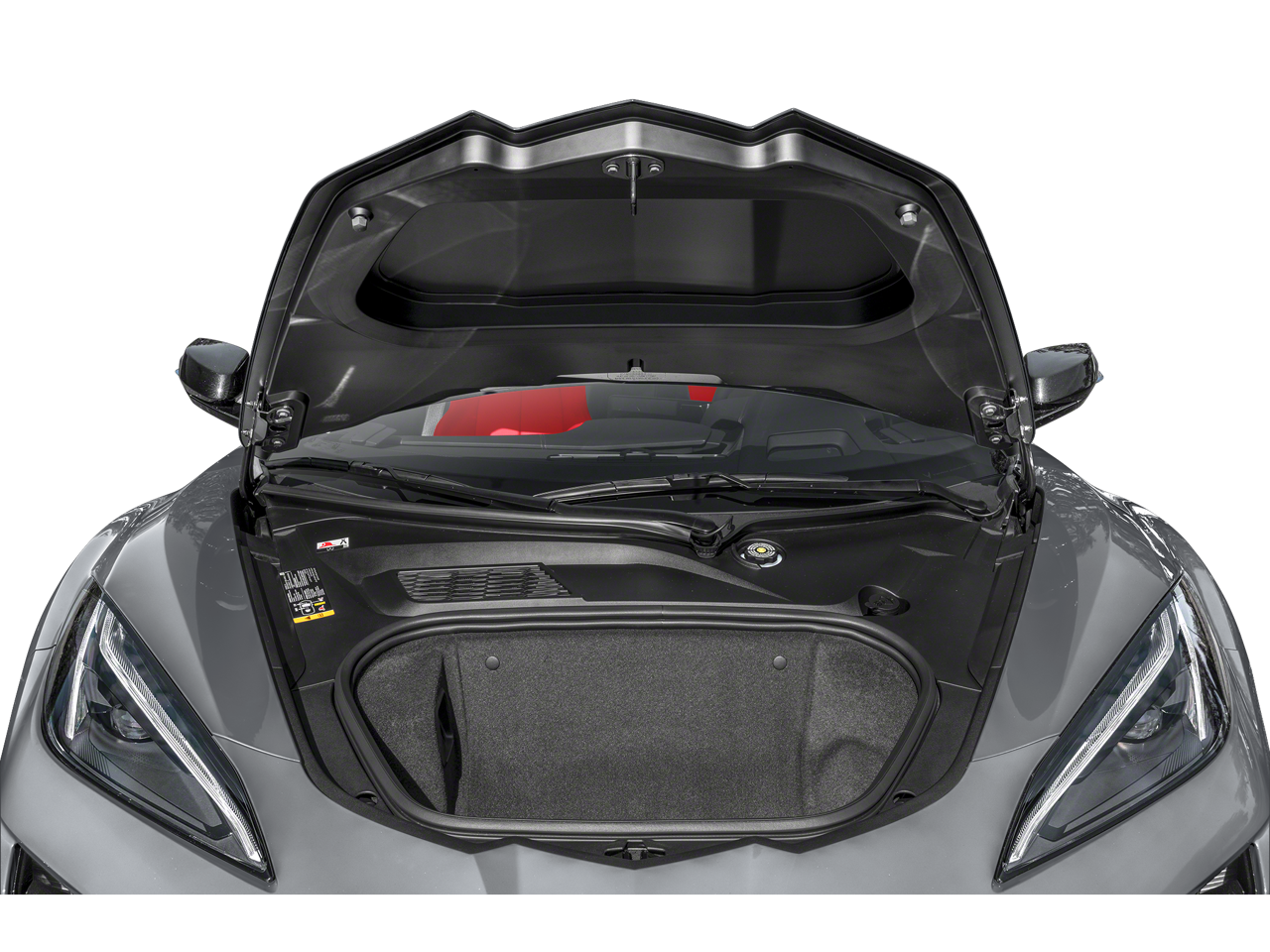 2025 Chevrolet Corvette E-Ray 3LZ