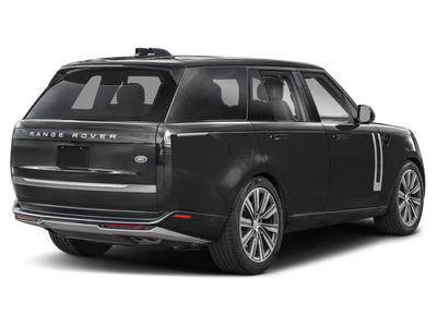 2025 Land Rover Range Rover SV LWB