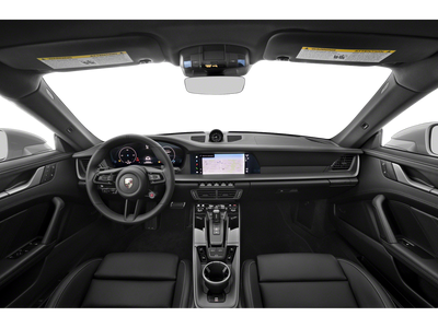 2025 Porsche 911 Carrera