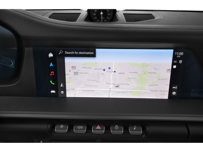 2025 Porsche 911 Carrera