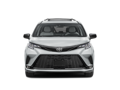 2025 Toyota Sienna XSE