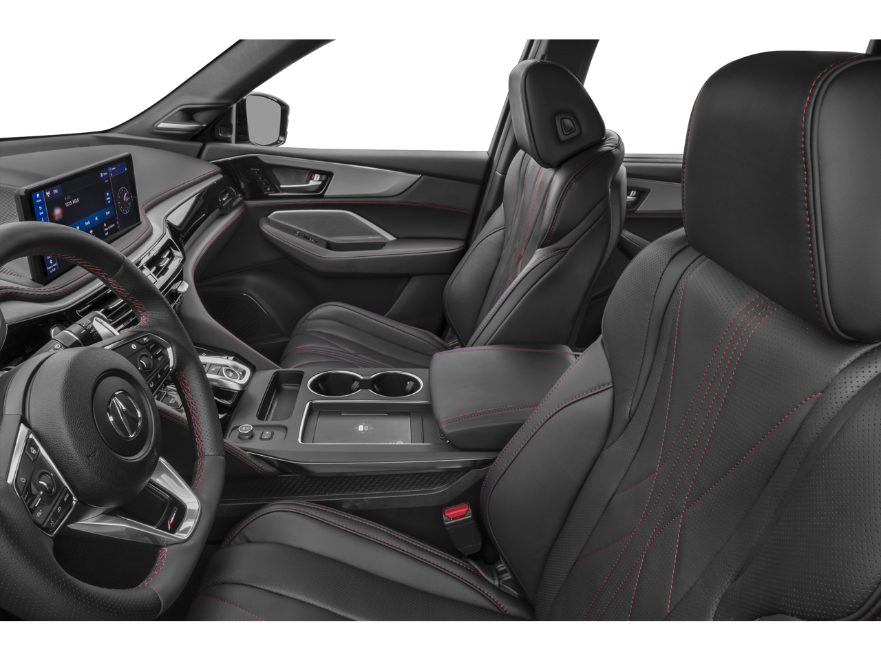 2026 Acura MDX A-Spec Advance Package SH-AWD