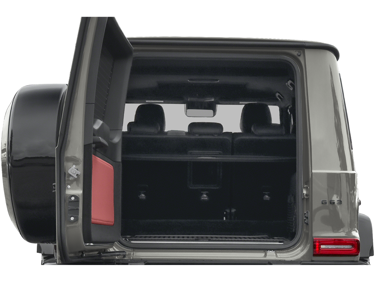 2026 Mercedes-Benz G-Class G 63 AMG® 4MATIC®