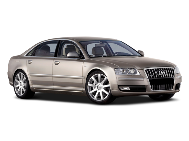 2008 Audi A8 W12 LWB quattro L
