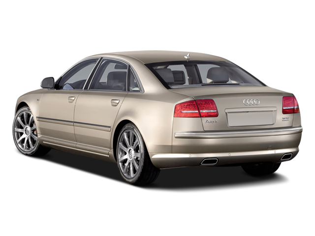 2008 Audi A8 W12 LWB quattro L