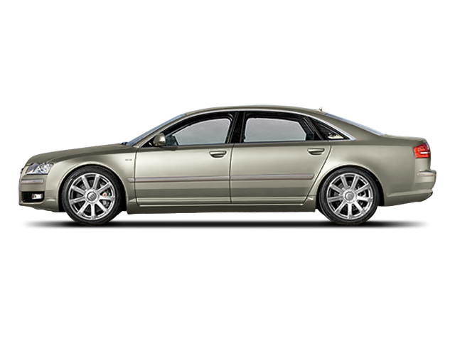 2008 Audi A8 W12 LWB quattro L