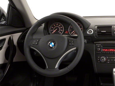 2011 BMW 1 Series M Base