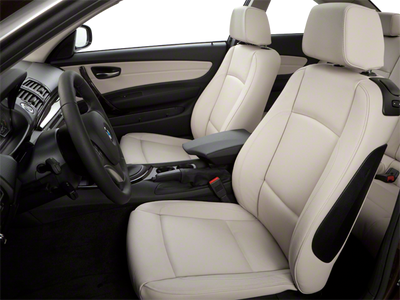 2011 BMW 1 Series M Base